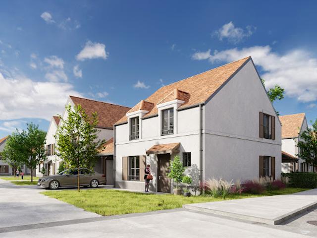 Appartement 4 pièces 84 m2