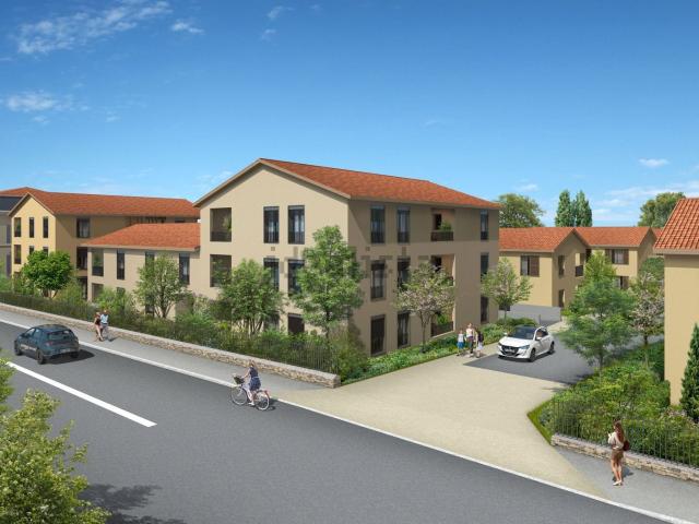 Appartement, Morancé