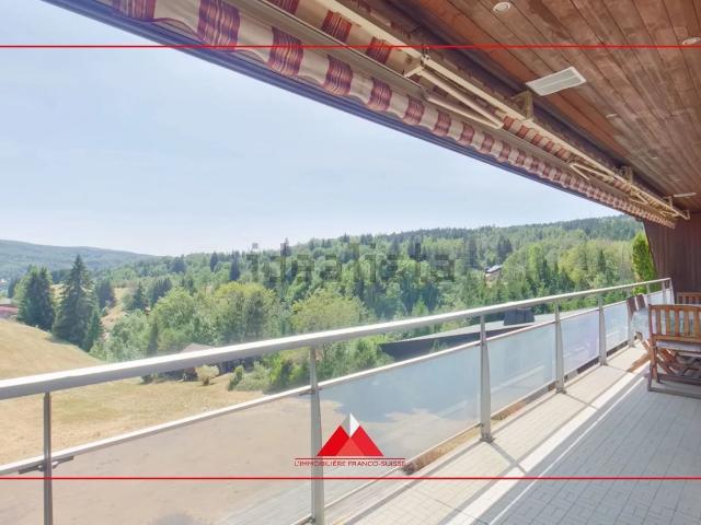 Appartement, Morbier