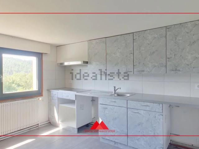 Appartement, Morbier