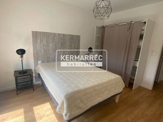 Appartement Mordelles 3 pièce s 61.36 m2