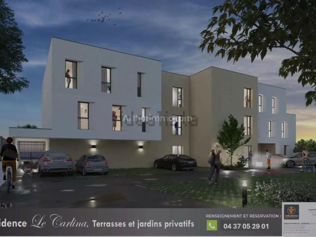 Appartement, Morestel