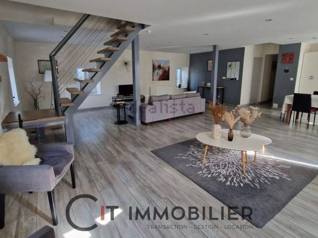 Appartement, Morestel