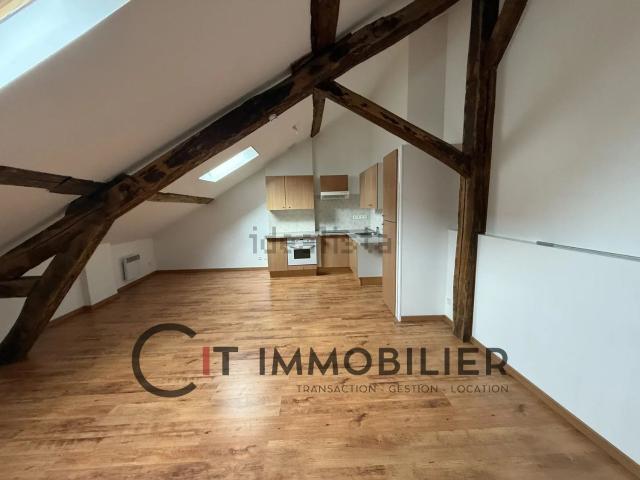 Appartement, Morestel