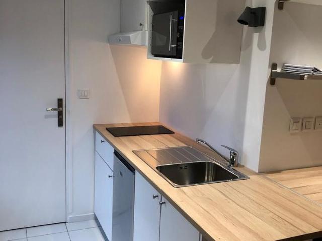APPARTEMENT MORIGNY CHAMPIGNY 1 pièce s 24.91 m2
