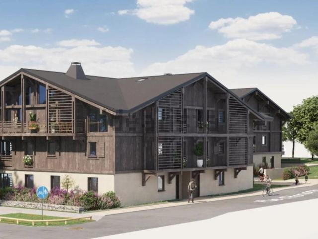 Appartement, Morillon