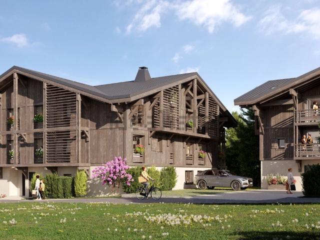 Appartement, Morillon