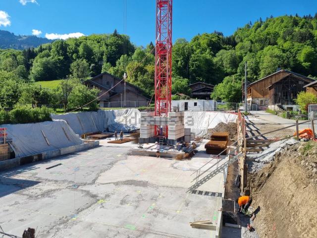 Appartement, Morillon