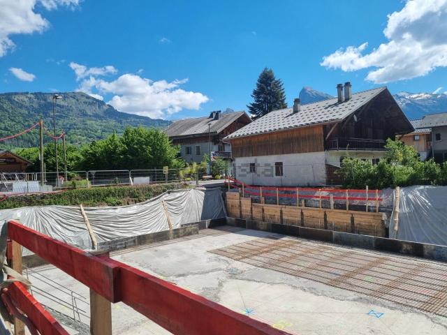 Appartement, Morillon