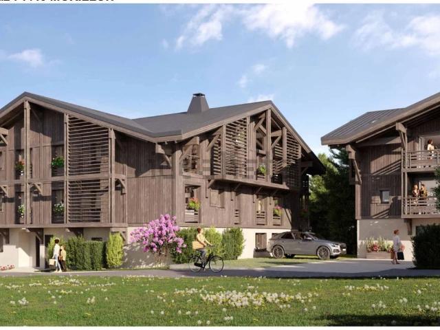 Appartement, Morillon