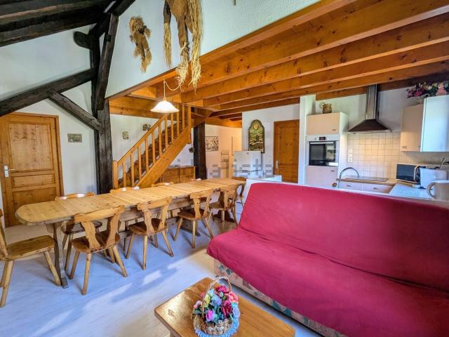Appartement, Morillon
