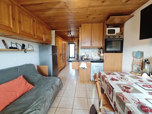 Appartement, Morillon