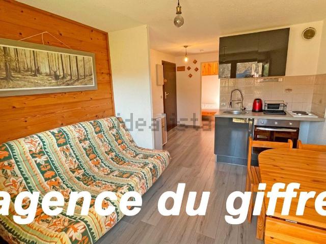 Appartement, Morillon
