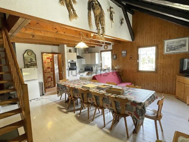 Appartement, Verchaix
