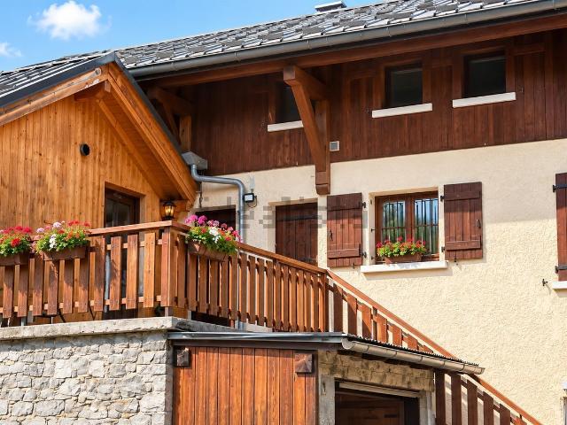 Appartement, Morillon