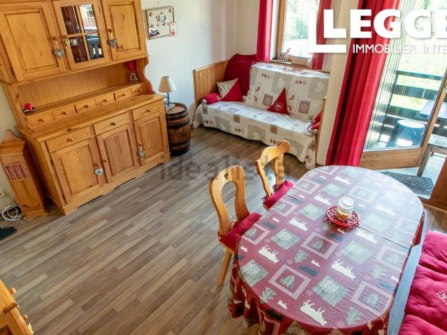Appartement, Morillon