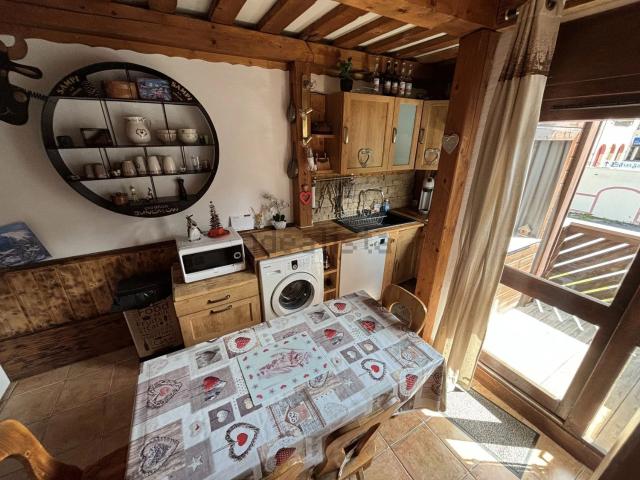 Appartement, Morillon