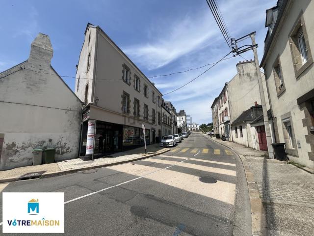 Appartement, Morlaix
