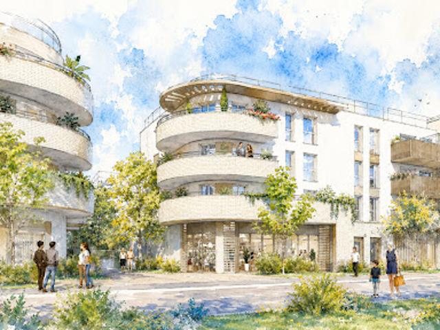 Appartement Morsang sur Orge 3 pièces Prochainement à Morsang sur Orge