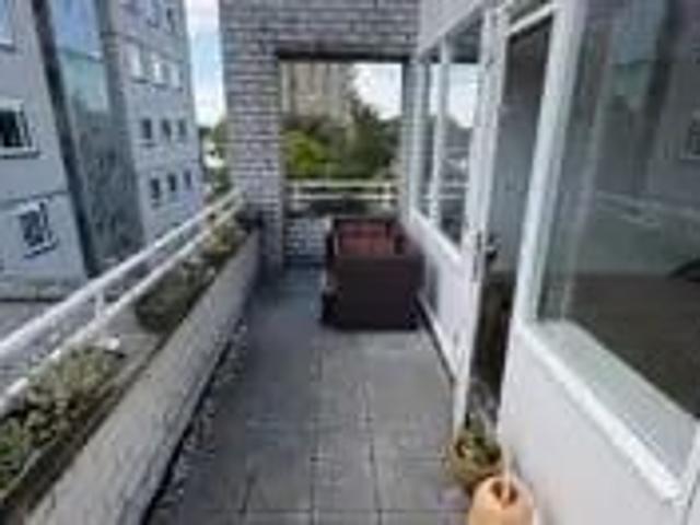 Appartement Morsweg 70 C, Leiden À Louer