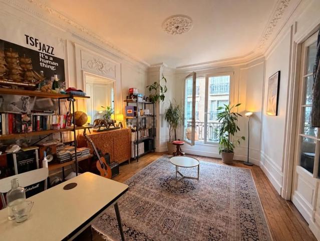 Appartement, Moskowa Porte Montmartre Porte de Clignancourt, Paris