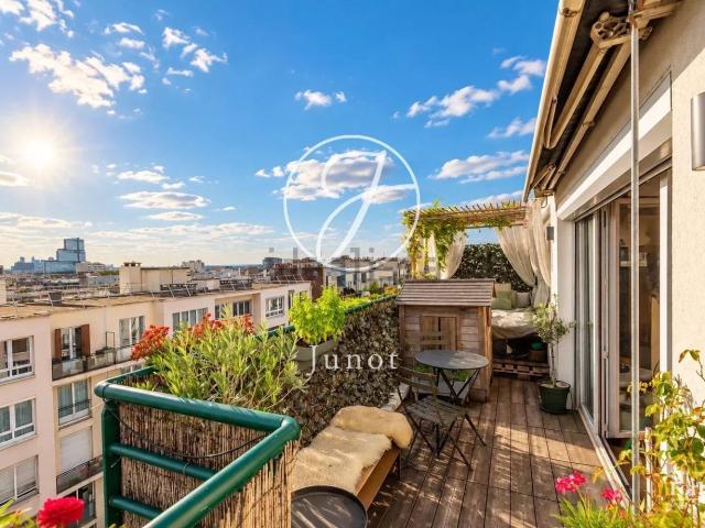 Appartement, Moskowa Porte Montmartre Porte de Clignancourt, Paris