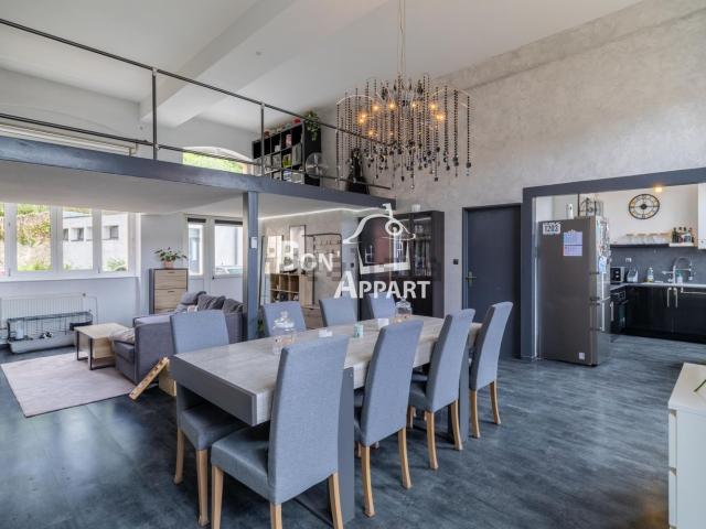 Appartement, Moutiers
