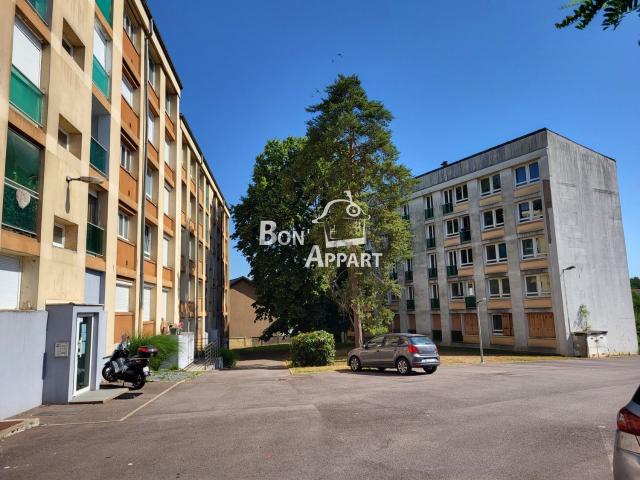 Appartement, Moutiers