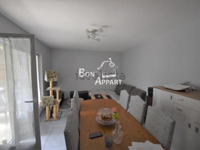 Appartement, Moutiers