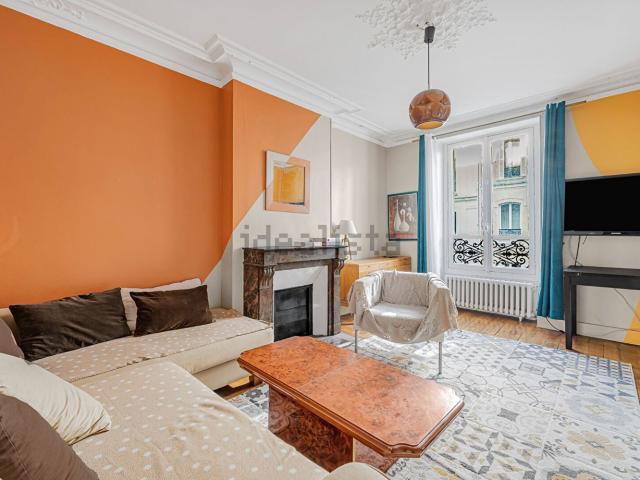 Appartement, Mouton Duvernet, Paris