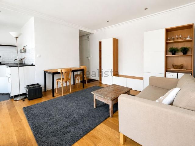 Appartement, Mouton Duvernet, Paris