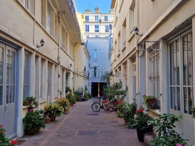 Appartement, Mouton Duvernet, Paris