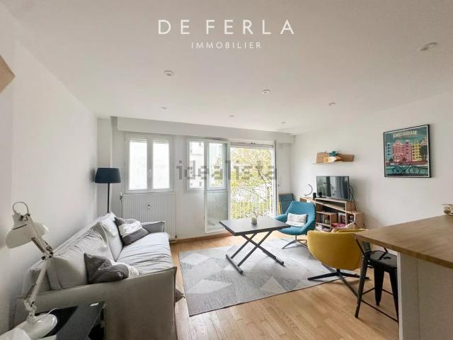 Appartement, Mouton Duvernet, Paris