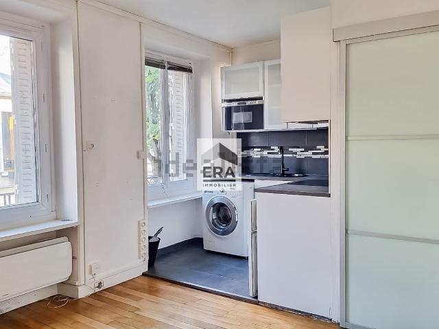 Appartement, Mouton Duvernet, Paris