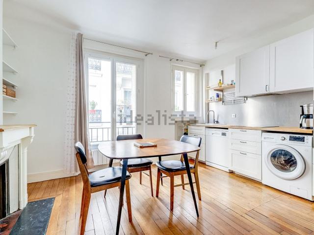 Appartement, Mouton Duvernet, Paris