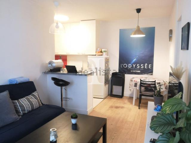Appartement, Mouton Duvernet, Paris