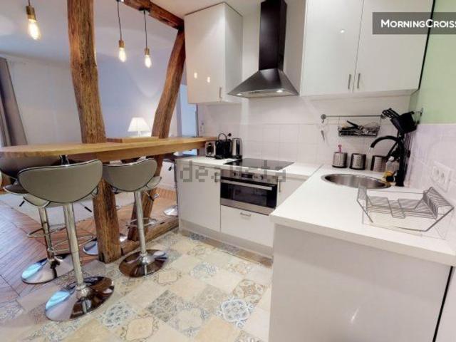 Appartement, Mouton Duvernet, Paris