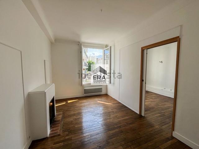 Appartement, Mouton Duvernet, Paris