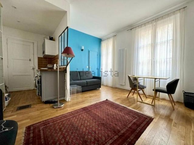 Appartement, Mouton Duvernet, Paris