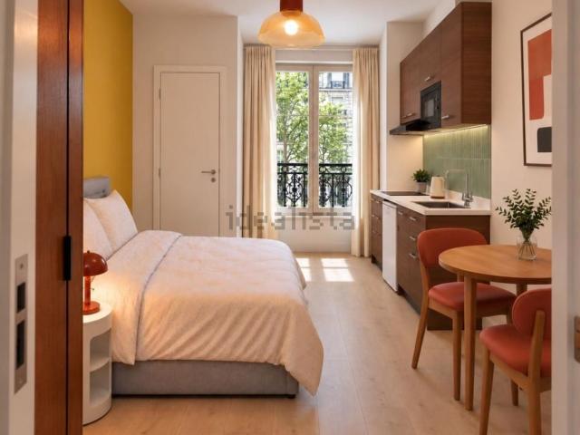 Appartement, Mouton Duvernet, Paris