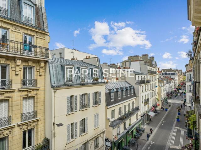 Appartement, Mouton Duvernet, Paris
