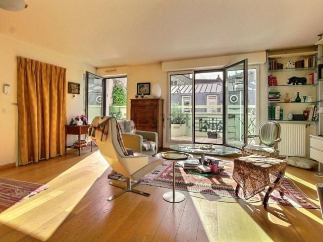 Appartement, Mouton Duvernet, Paris
