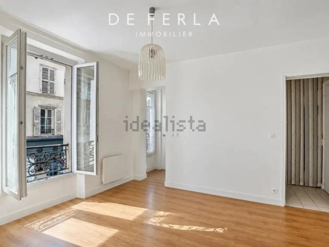 Appartement, Mouton Duvernet, Paris