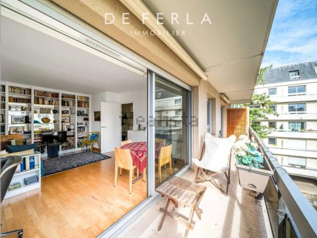 Appartement, Mouton Duvernet, Paris