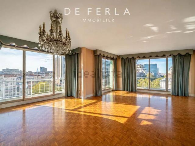 Appartement, Mouton Duvernet, Paris