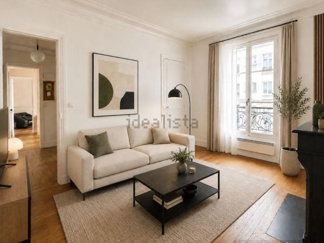 Appartement, Mouton Duvernet, Paris