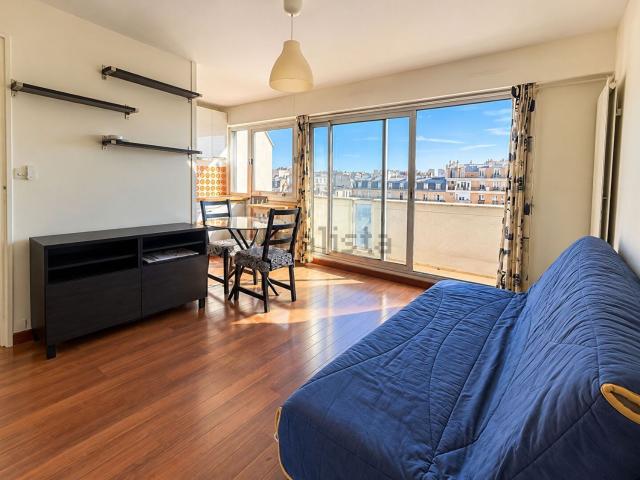 Appartement, Mouton Duvernet, Paris