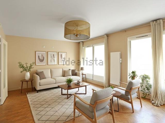 Appartement, Mouton Duvernet, Paris