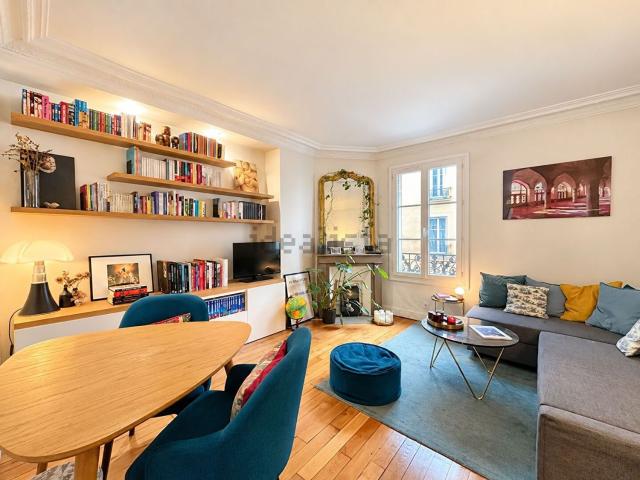 Appartement, Mouton Duvernet, Paris