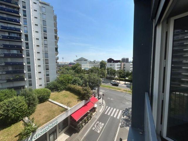 Appartement, Mouton Duvernet, Paris